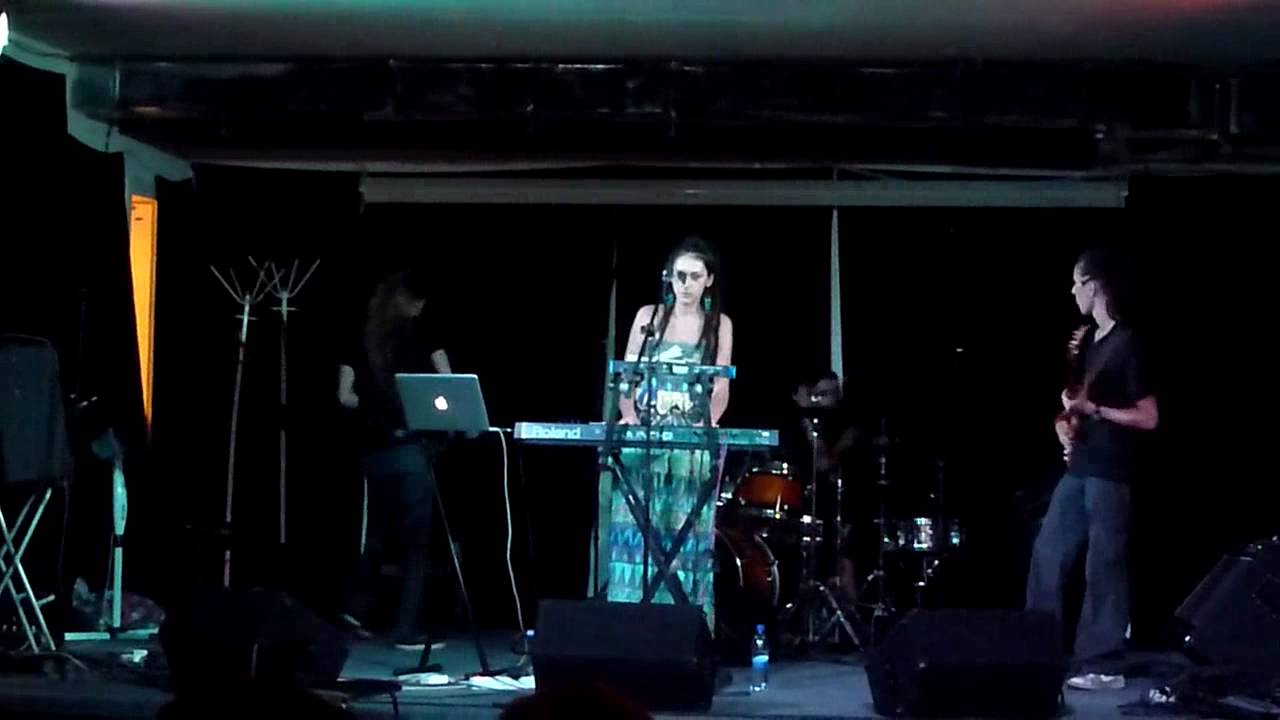 Big Black Glasses - Insomnia @ Танцы, Future Sound of Russia afterparty