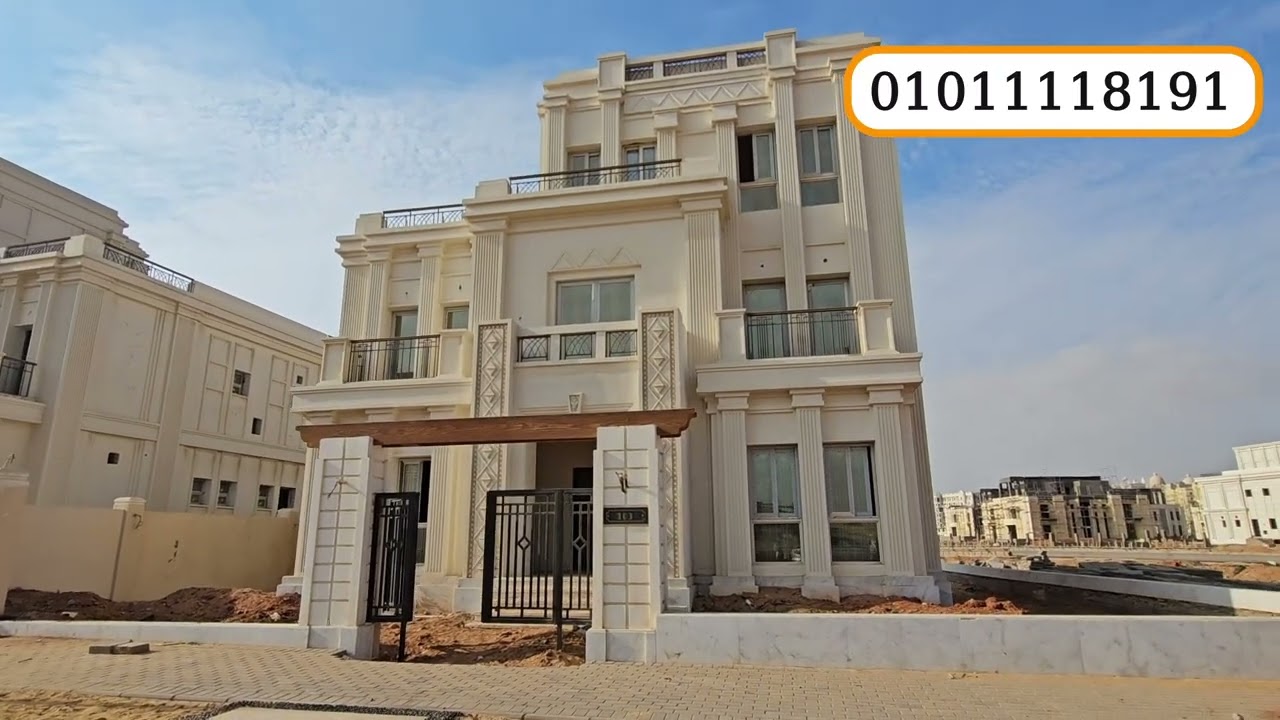 مقارنة بين  مشروع لافيستا سيتي | نيو جاردن سيتي  أيهما الأفضل لشراء الفيلا المثالية بالعاصمة ؟