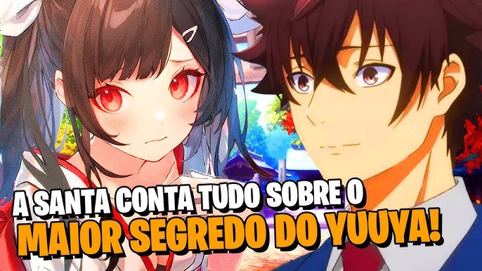 ISEKAI DE CHEAT: YUUYA LEVA LEXIA PARA O JAPÃO E ELES PASSAM A