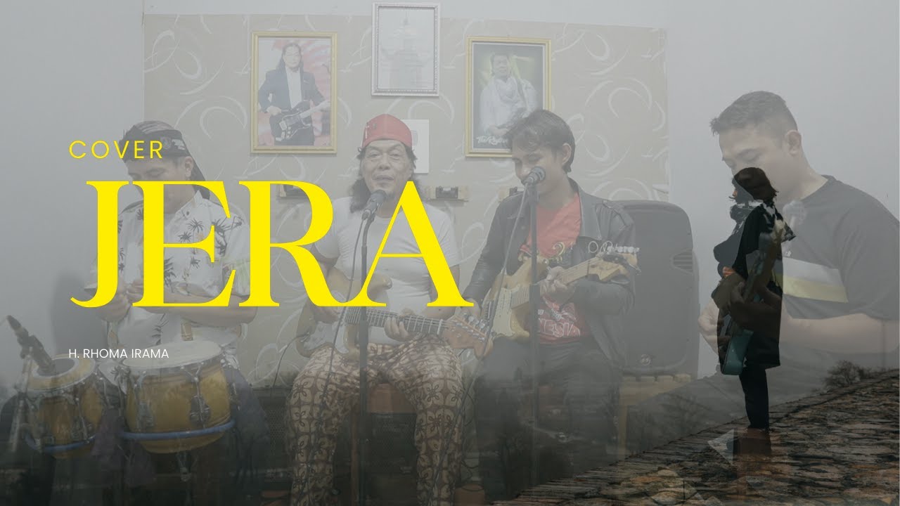 JERA - RHOMA IRAMA (COVER)