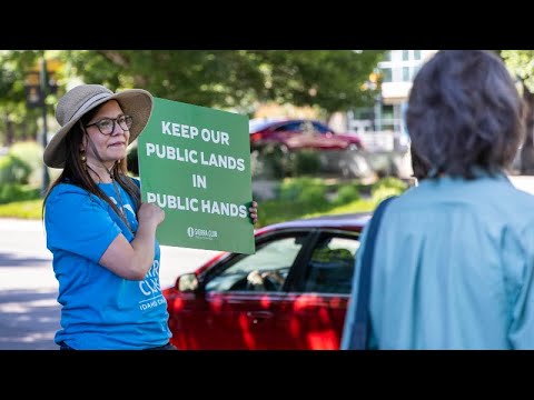 Idahoans Urge Senators To Oppose Public Land Sales