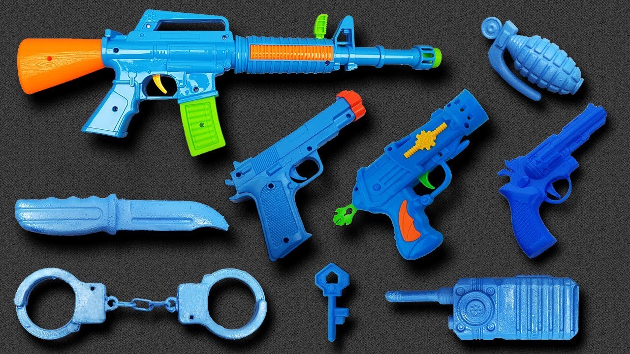 Пистолеты игрушки картинки