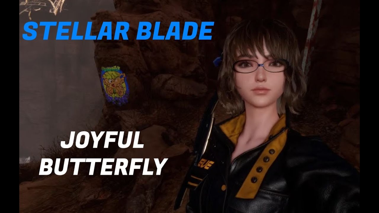 Stellar Blade Joyful Butterfly Location Mission Like Butterflies 