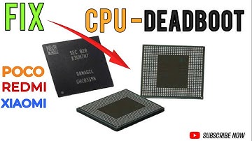 POCO F3 GT 5G NO POWER REPAIR TIPS