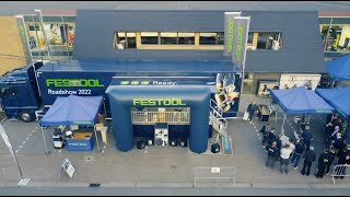 Festool Roadshow - Aftermovie