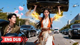 Everyone Ignored the Ambulance… Except mountain girl, CEO Witnesses Her Kindness and Falls in Love!