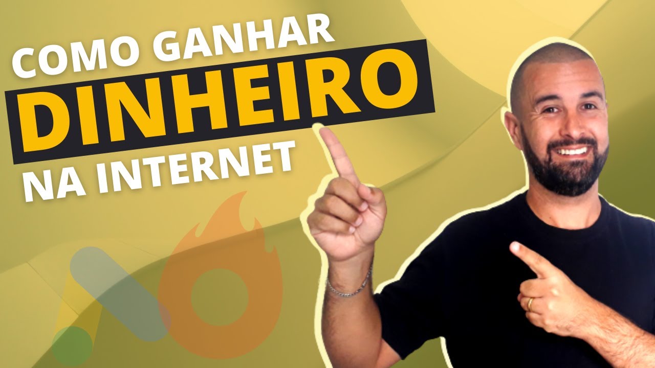 Como Ganhar Dinheiro na Internet Começando do Zero [Tutorial Completo ...