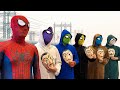 Spider Man Into The Spider Verse 2026 Marvel Studios BRAINROT Deadpool 3 Lilo Stitch 