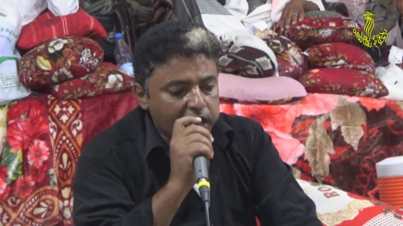 جديد وازخم قول لي امحلي من كم    كلمات سليمان دريب غناء محمد ناصر هليل في أفراح آل دويله بالحمى