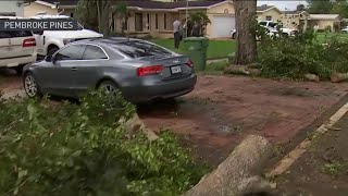 Tornadoes Touch Down in South Florida