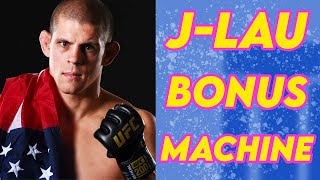 3 Minutes Of Joe Lauzon Not Knowing How To Be In A Boring Fight