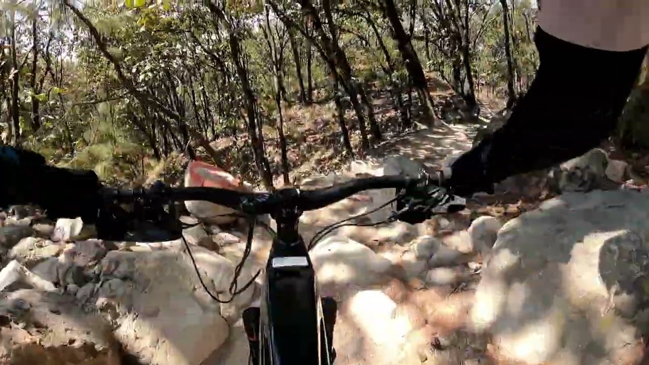 Toboganes en la primavera  22 de febrero  2026 Gas gas  Ebike