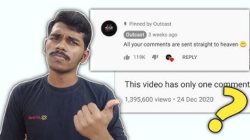 This Video Has Only one Comment | AIT TAMIL