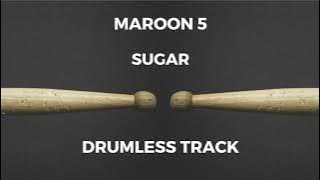 Maroon 5 - Sugar (drumless)