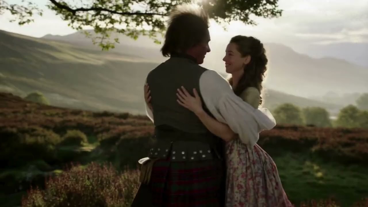 Krev mé krve (Hlas Vysočiny) - Outlander (Cizinka)