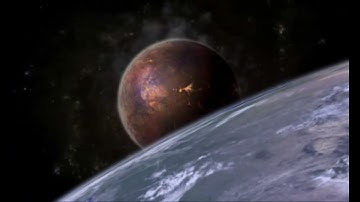 Galactic Civilizations II: Dread Lords - Intro