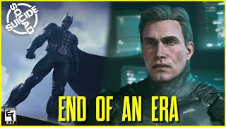 The End of Arkham Batman? | SSKTJL (PS5)