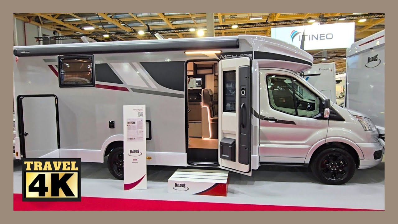 Camping Car MC Louis Mc4 879  #campingcar #mclouis #voyage 