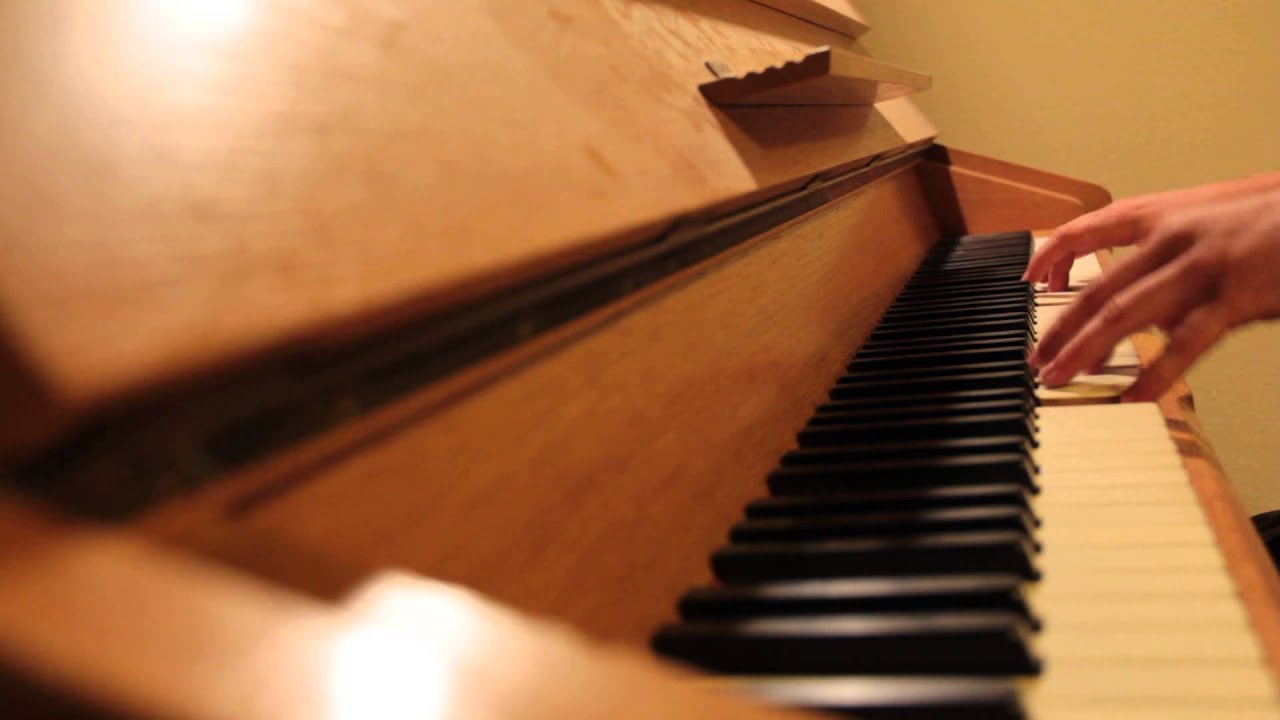 Perkele - Längtan (Piano Cover)