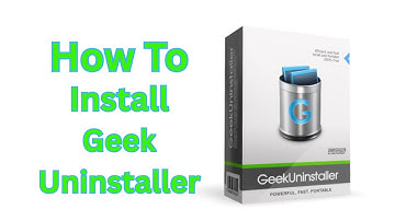 How to Install Geek Uninstaller on Windows | Fast & Clean App Removal Tutorial