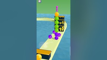 Stack Rider🌀🌸All Levels gameplay Android ios walkthrough #shorts #games #starwars #stackriderandroid