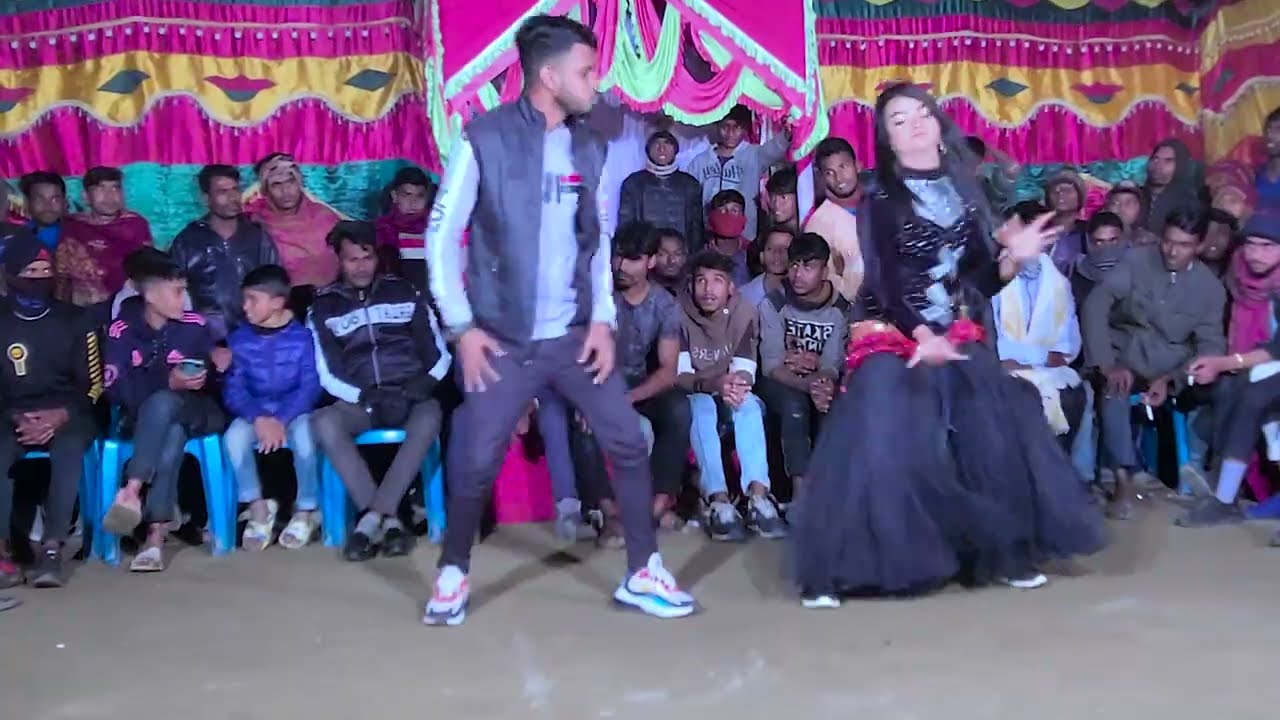 ও আমার রসের ভাবি | O Amar Rosher Vabi Song Dance | New Wedding Dance 2026 by Sanita
