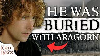 The Hidden Fate Of Middle-Earth’s Greatest Heroes (Gimli, Eomer, Faramir, and more…)