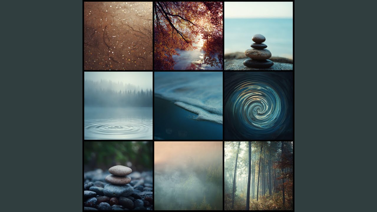 Large Waterfall Sounds for Relaxing