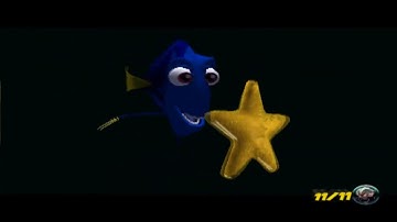 Finding Nemo The Game Chapter 9 Mask Search No Commentary