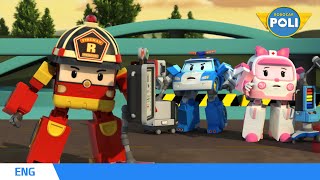 Robocar Poli Season 1 Ep 05 Little Big Tv