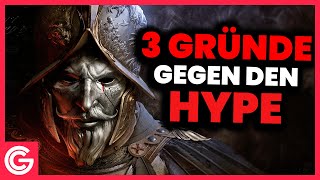 NEW WORLD – 3 GRÜNDE gegen den HYPE ?❌