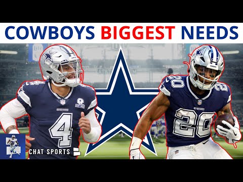 Dallas Cowboys Needs For 2023 Offseason, NFL Draft And Free Agency
