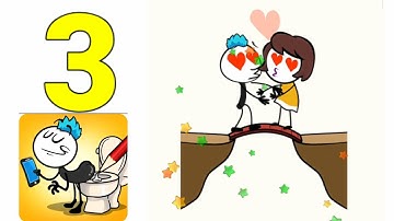 Troll Master 2 - Delete One Part - Gameplay Part 3 All Levels 101-150 (Android, iOS)