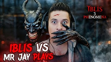 MOST SCARIEST DEMONIC GAME EVER !! 😲 IBLIS 3 HORROR GAMEPLAY🔥MRJAYPLAYS