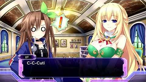 Sleeping Ego - HyperDimension Neptunia Re;Birth 1 - Part 19 w/ DamonLive