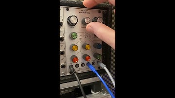 Behringer FILTAMP 1006 - ARP 2500 FILTER -