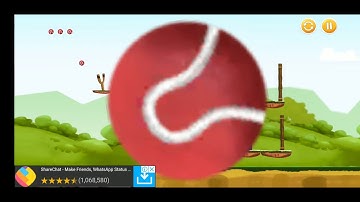 knock down bottles |Android game play 2019 | part 1