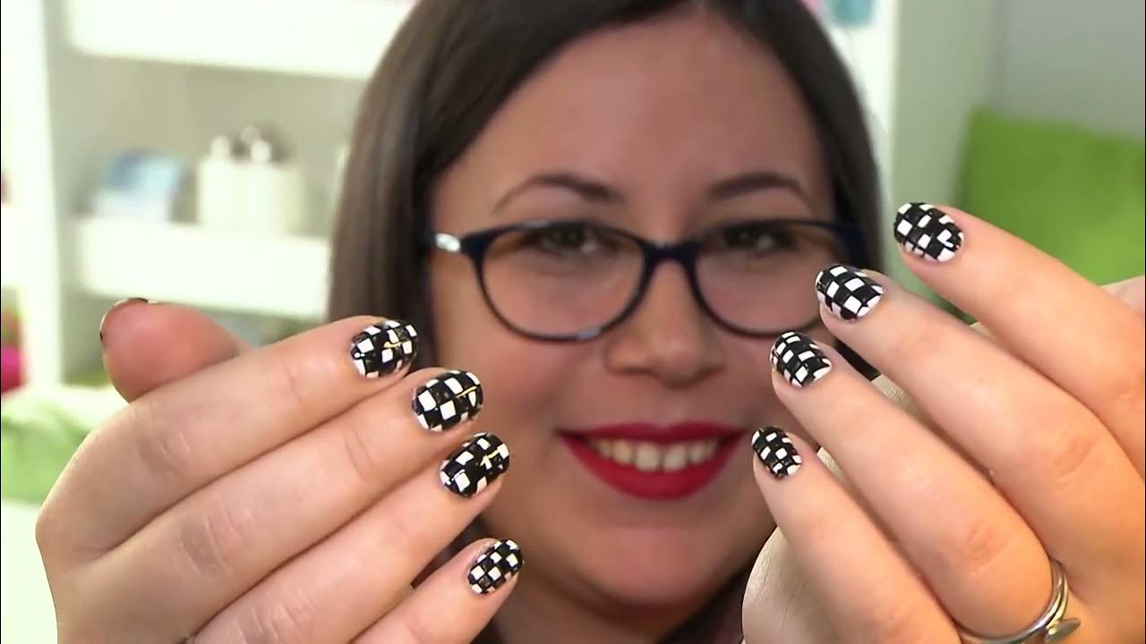 La nouvelle mode du nail art YouTube