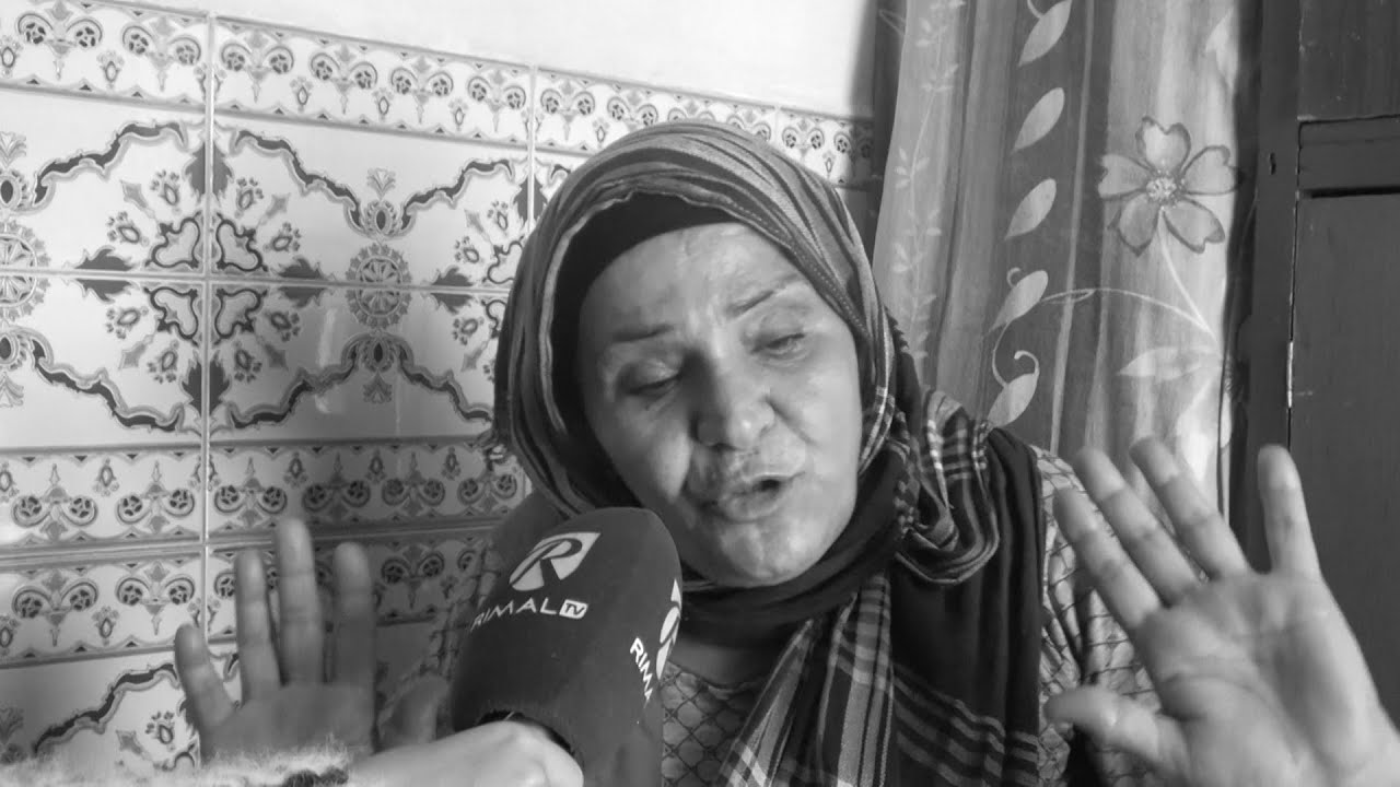 من قلب منزل الممثلة الأمازيغية فاطمة بيكركار بالدشيرة .. هكذا تعاني في غرفة ضيقة