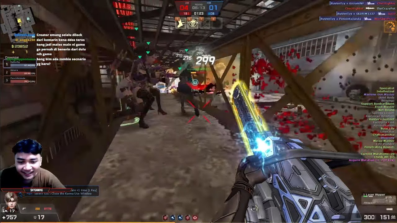 Akhirnya AKU LIVE!! ADA EPIC GRATIS KAH??