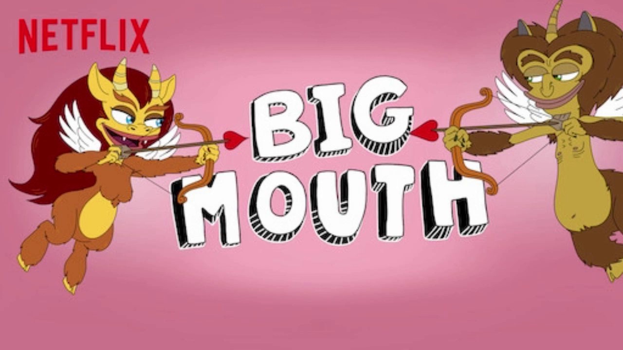 Big Mouth - Nick Kroll, Jason Mantzoukas & Jessi Klein - NYCC 2019