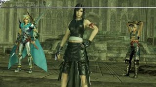 ［DISSIDIA FINAL FANTASY NT］　ティファ　ブレイズフィストはこう使え part2