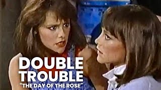 Double Trouble S02 E14 "The Day of the Rose" starring Jean and Liz Sagal