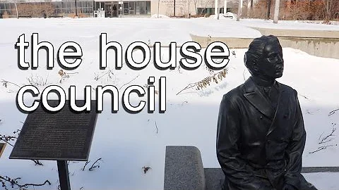 Bouckaert's House Council (Office Parody)