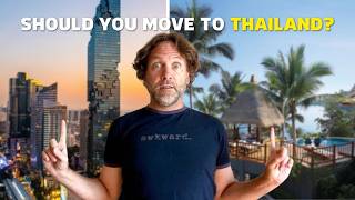 100 Questions About Moving to Thailand Answered in 78 Minutes