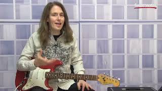 Fulltone Custom Shop MDV-3 Mini Deja 'Vibe Pedal Review by Sweetwater Sound