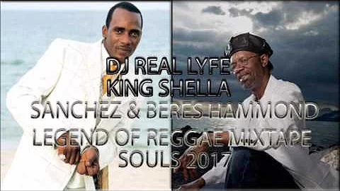 SANCHEZ & BERES HAMMOND LEGEND OF REGGAE SOULS 201...
