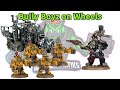 Bully boyz trukk spam leads to top 3 gt  orks warhammer 40k meta watch breakdown