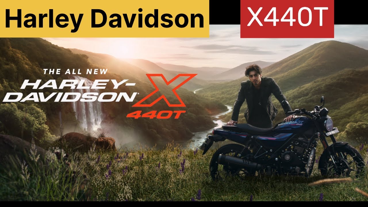 New Harley Davidson X440T detailed video| Comparison with old X440