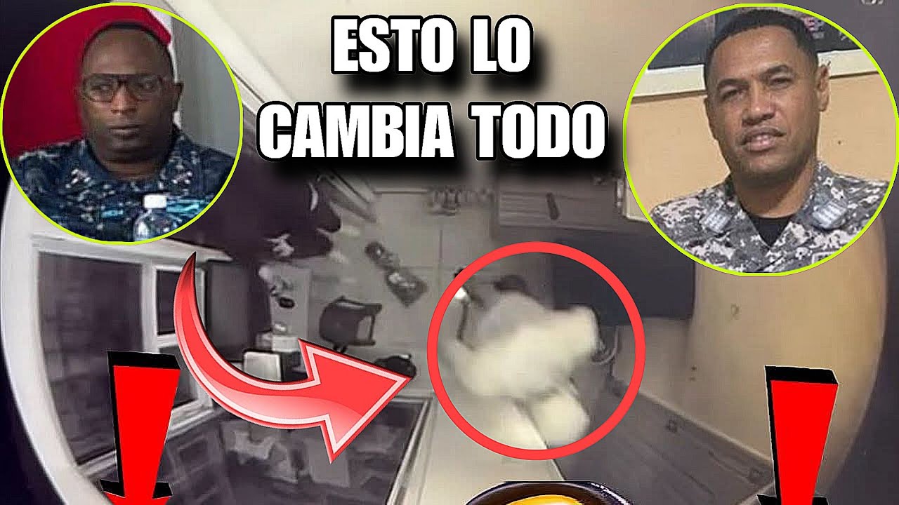 🚨GIRO INESPERADO CASO DE LOS OFICIALES QUE ROBARON UN MILLÓN DE PESOS. 